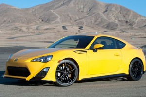 2015 Scion FR-S Release Series 1.0