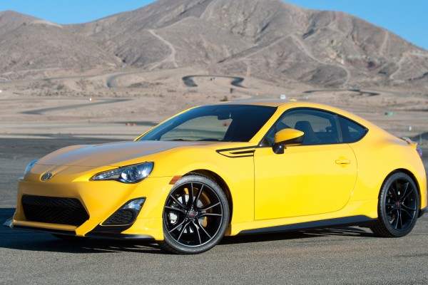 2015 Scion FR-S Release Series 1.0