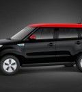2015 Kia Soul EV