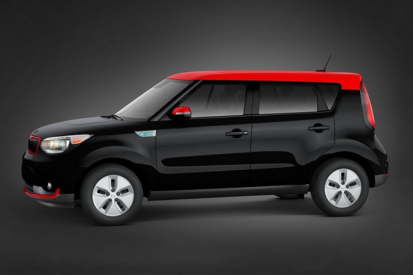 2015 Kia Soul EV