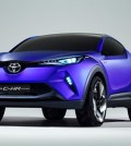 Toyota C-HR Concept