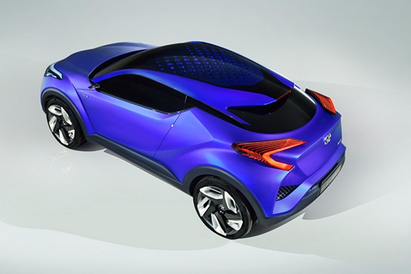 Toyota C-HR Concept