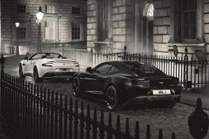 2015 Aston Martin Vanquish Carbon Editions