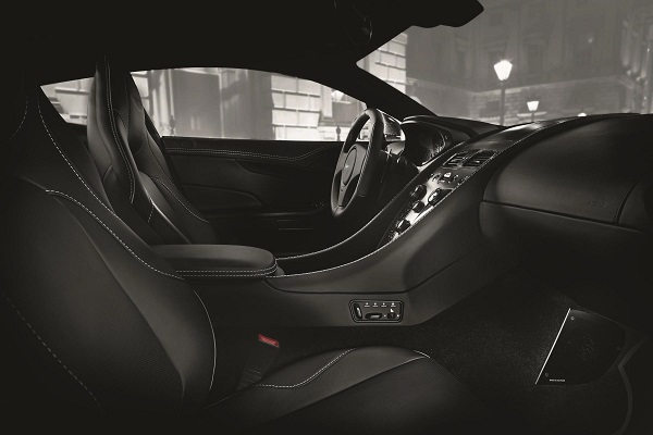2015 Aston Martin Vanquish Carbon Editions