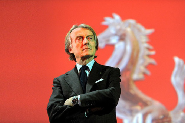 Luca Cordero di Montezemolo