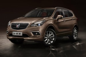 2015 Buick Envision