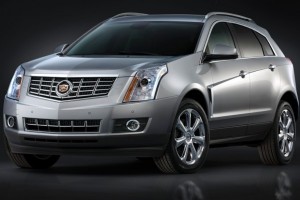 2014 Cadillac SRX