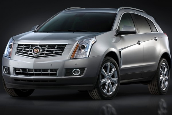 2014 Cadillac SRX