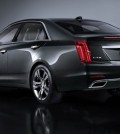 2015 Cadillac CTS Sedan
