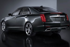 2015 Cadillac CTS Sedan