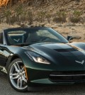 2015 Chevrolet Corvette Convertible