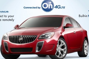 Buick 4G LTE Connectivity