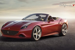 2015 Ferrari California T