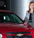 GM CEO Mary Barra