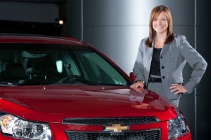 GM CEO Mary Barra