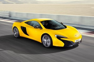 2015 McLaren 625C