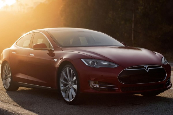 2014 Tesla Model S