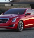 2015 Cadillac ATS Coupe