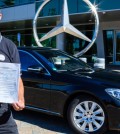 Mercedes S 500 Intelligent Drive