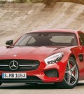 2016 Mercedes-AMG GT