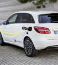 2015 Mercedes-Benz B-Class Electric Drive