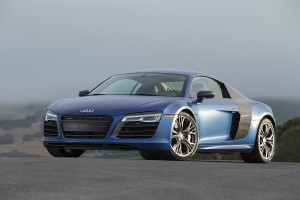 2014 Audi R8 V10 Plus