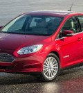 2015 Ford Focus Electric