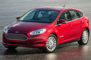 2015 Ford Focus Electric