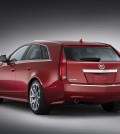 2014 Cadillac CTS-V Wagon