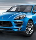 2014 Porsche Macan