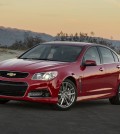 2015 Chevrolet SS