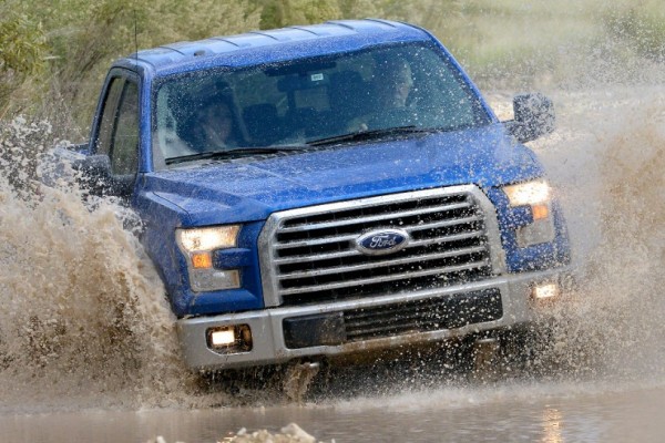2015 Ford EcoBoost