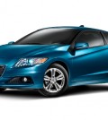 2015 Honda CR-Z.