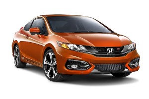 2015 Honda Civic Si Coupe