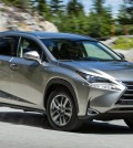2015 Lexus NX 200t