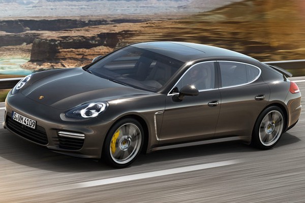 2015 Porsche Panamera