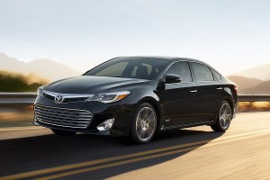 2015 Toyota Avalon XLE Touring Sport Edition