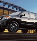 2015 Nissan Armada