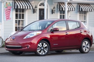 2015 Nissan Leaf
