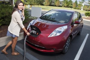 2015 Nissan Leaf