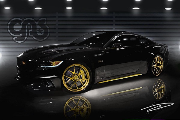 2015 Mustang by Galpin Auto Sports