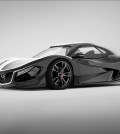 2018 Mazda RX-9 Rendering