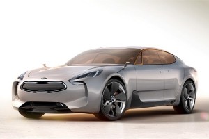 2011 Kia GT Concept