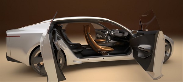 2011 Kia GT Concept