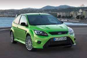 2009 Ford Focus RS