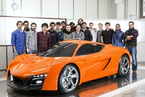 2014 PassoCorto Concept