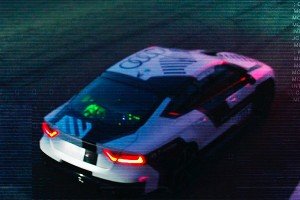 Audi RS7 Piloted Driving Concept