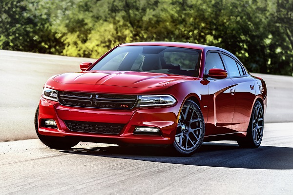 2015 Dodge Charger R/T
