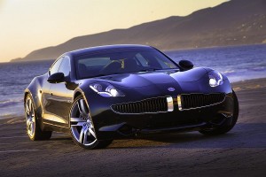 Fisker Karma
