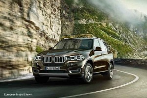 2015 BMW X5